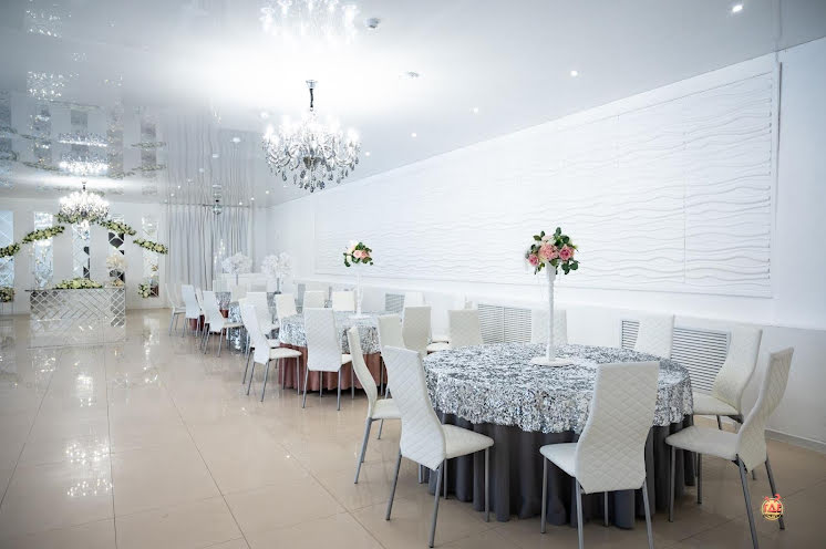 Банкетный зал в «Венеция. Diamond» фотография №7