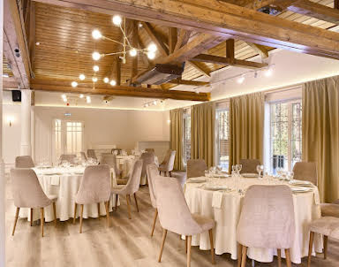  ресторан Ресторан Лесной