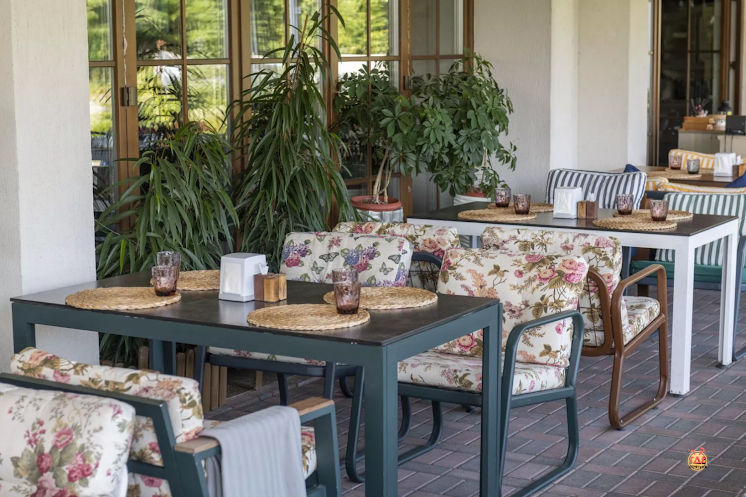 Веранда  в «Дюшес Зеленоград» фотография №12