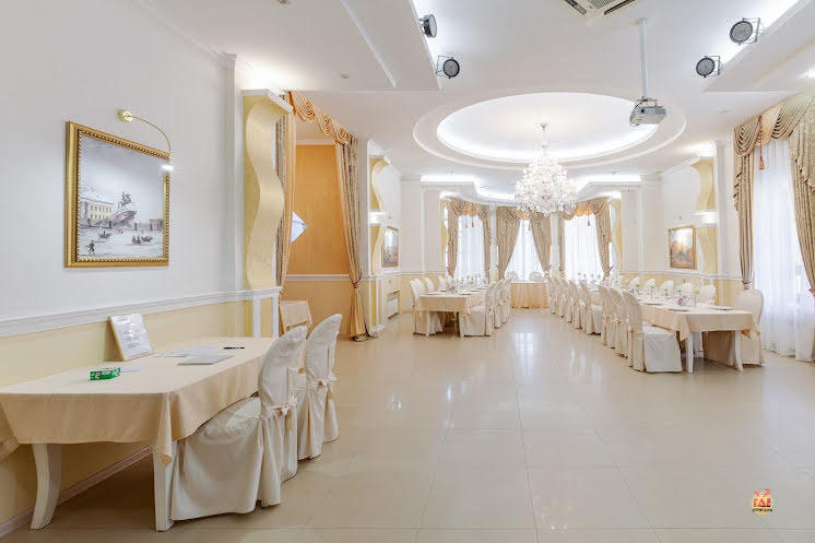 Ресторан «Петровский» в «Гостиница Самара» фотография №2