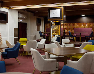  ресторан ‎Маркштадт