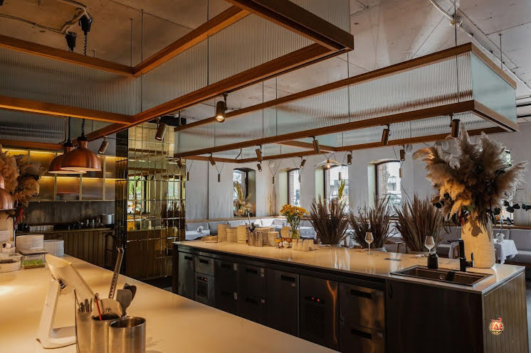 Зал "1 этаж"  в «Птицы» фотография №8