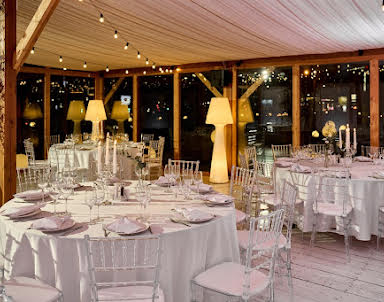 День рождения в Веранда