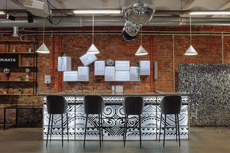 Малый Зал в «COM.NATA на Петроградской» фотография №3