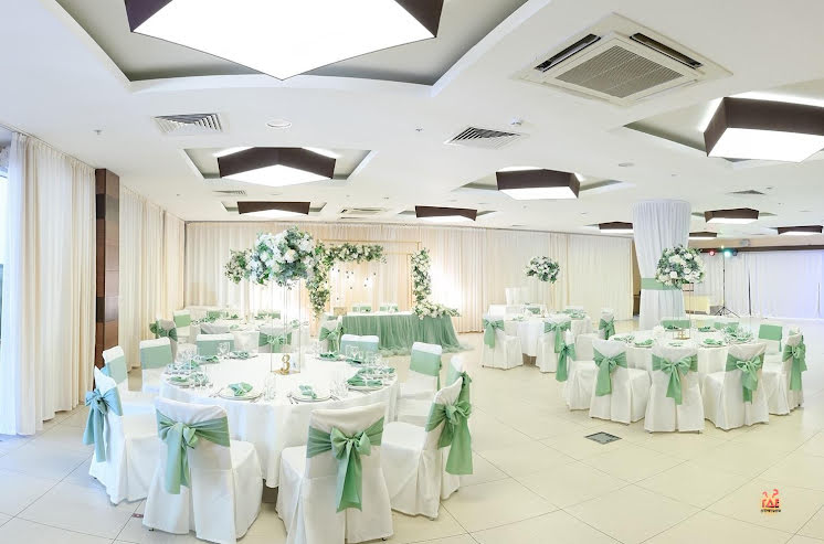 Банкетный зал в «Союзный» фотография №2