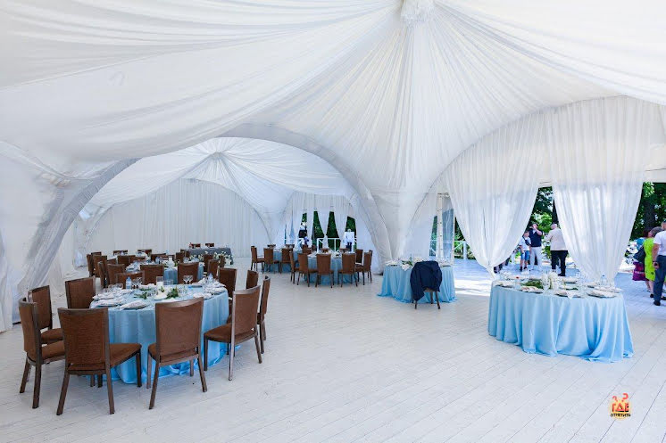 Арочный шатер «На Абордаж» в «Водник» фотография №15