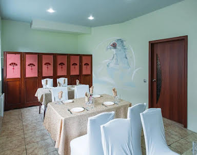  ресторан Дракон