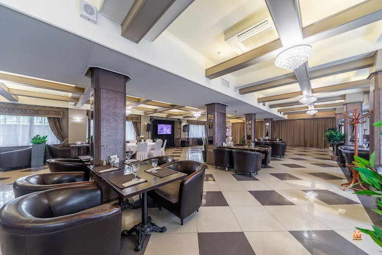 Зал «Донжон» в «Немчиновка парк» фотография №3