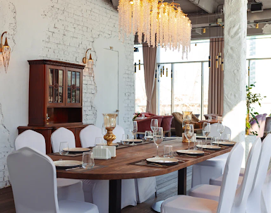  ресторан Сытый лось на Большой Семёновской