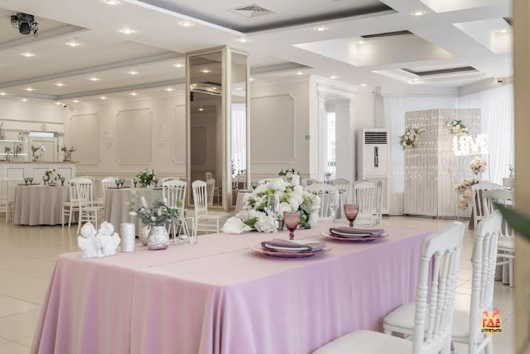 Зал на 120 человек в «Amulet на Народного ополчения» фотография №11