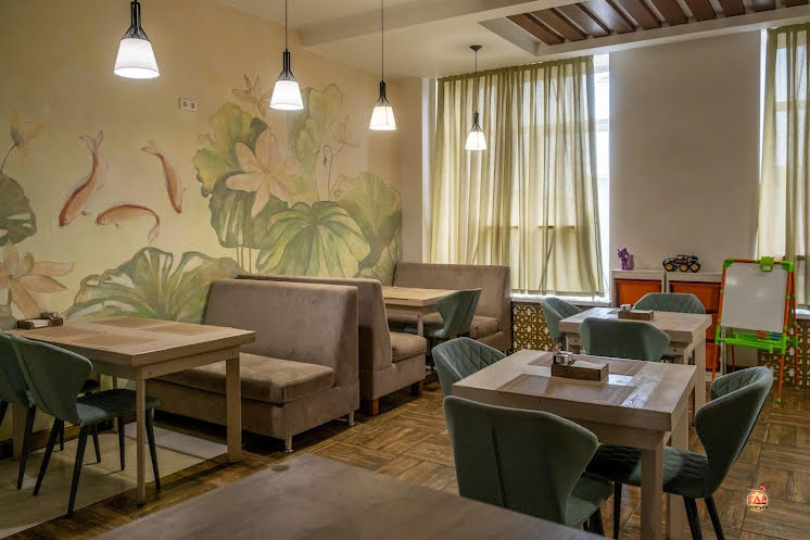 Зал на 30 человек в «Курица или Рыба» фотография №4