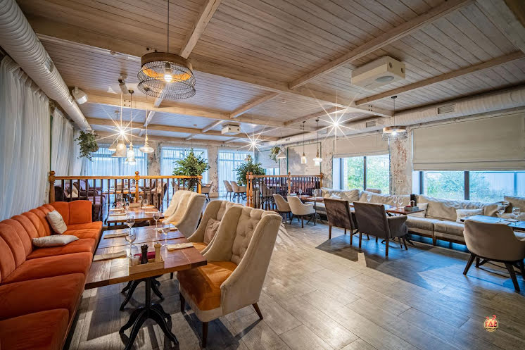 Банкетный зал «Оранжерея» в «Птичка» фотография №2