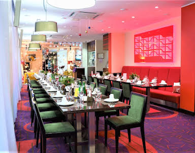  ресторан Ресторан «Cosmos Astrakhan Hotel» в Астрахани