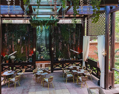  ресторан Охотников