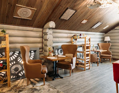  ресторан Дача