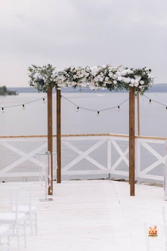 Шатёр в «White Place» фотография №10