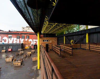  ресторан LovelyLOFT