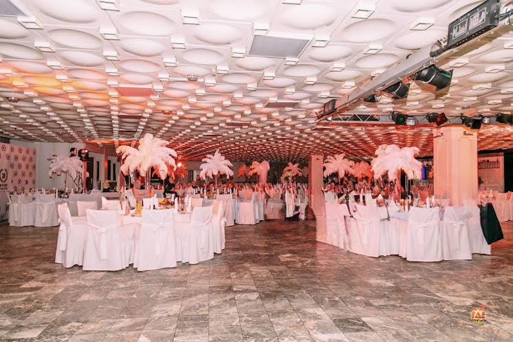 Зал «Хрустальный»  в «Хрустальный» фотография №9