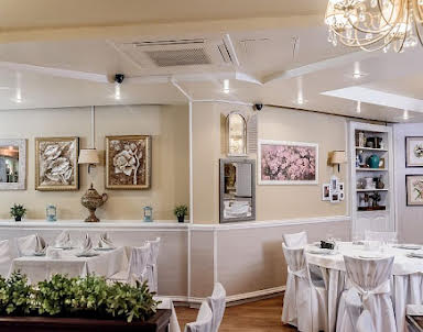  ресторан Сим Сити