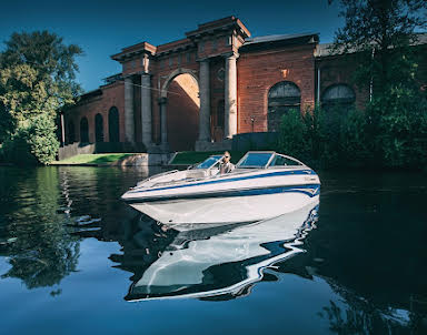 Свадьба в YES BOAT