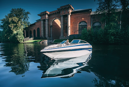 CROWNLINE 210 "SAPPHIRE"  в Монтерей 