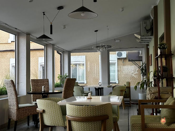 Веранда  в «Летягинъ» фотография №5