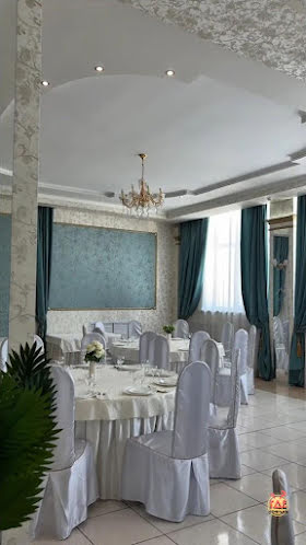 Зал «Бирюзовый» в «Золотое кольцо» фотография №1