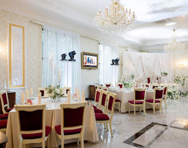  ресторан Голубое Озеро