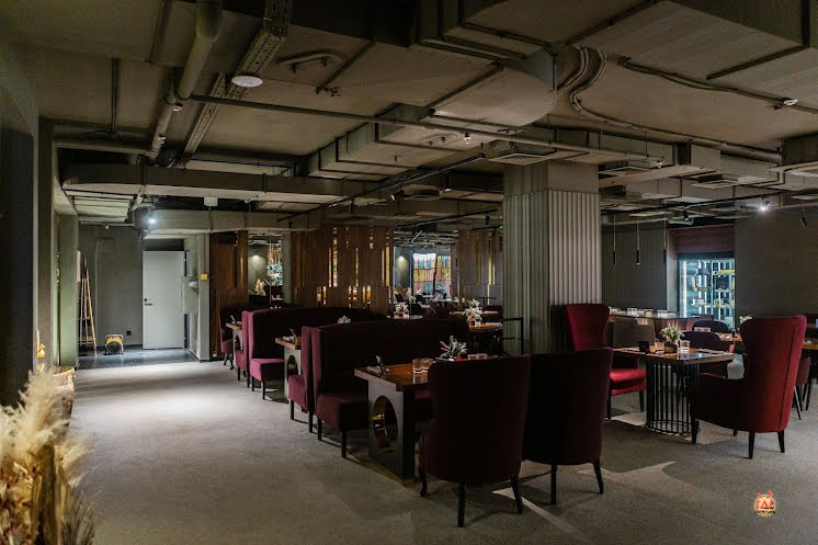 Зал "1 этаж"  в «Дуслык» фотография №17