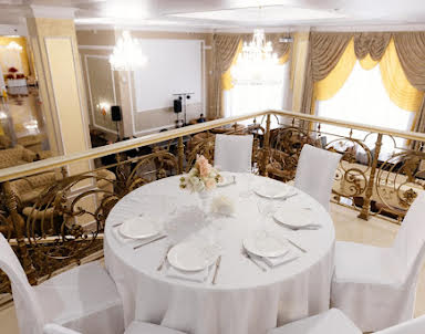 Свадьба в Аристократъ