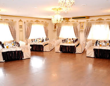 Новый год в Дюма