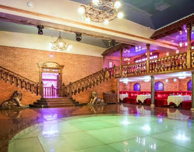  ресторан СССР