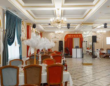 День рождения в Morena