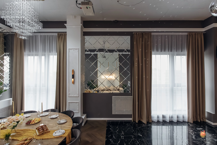 Зал "Леонардо"  в «Rubin Loft на Качалова» фотография №4