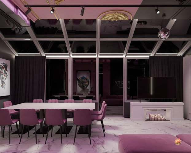 Лофт «Кашемир» в «Iglooloft» фотография №1