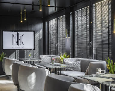  ресторан NOK Restaurant