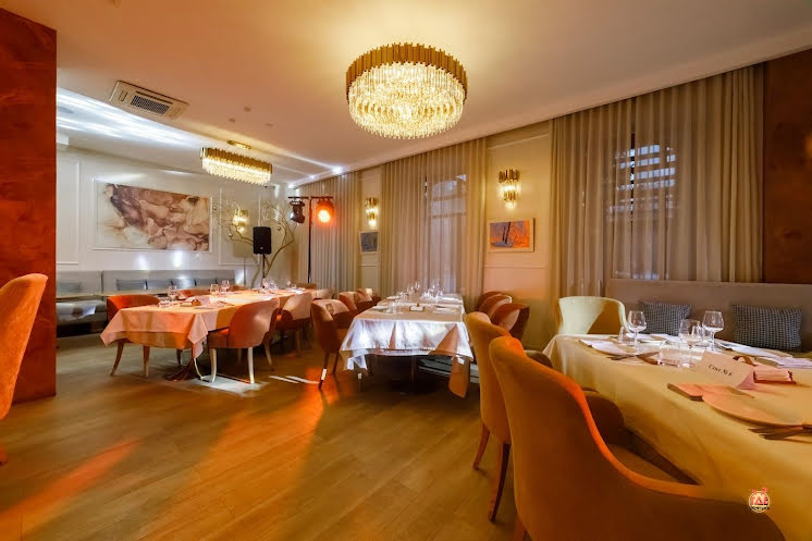 Банкетный зал в «Север» фотография №9