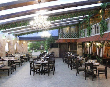  ресторан Кавказская пленница