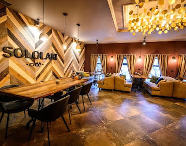  ресторан Сололаки