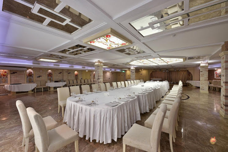 Зал "Большой банкетный" в «Отдых» фотография №1