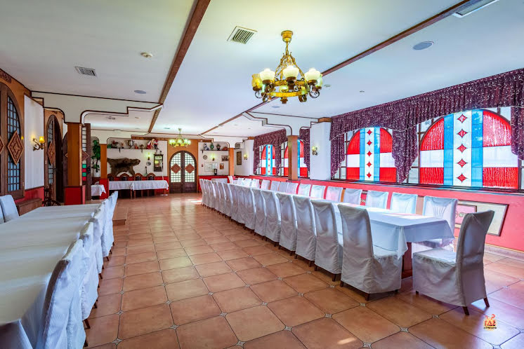 Зал «Боярский» в «Сударь» фотография №6