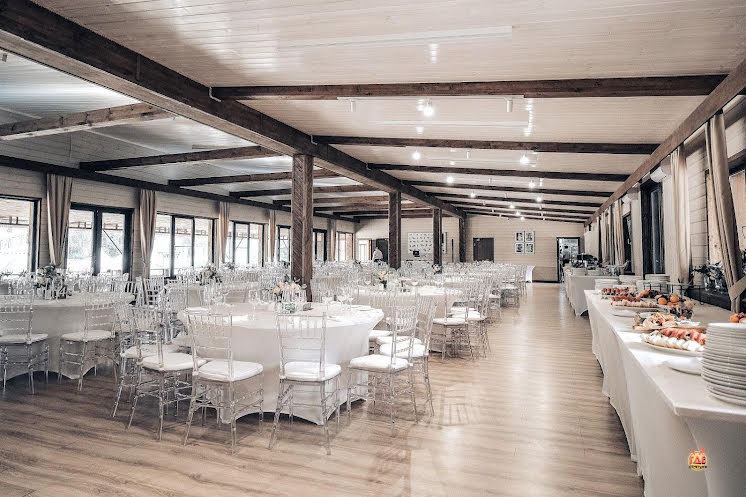 Зал «Фаворит»  в «Horseka Resort» фотография №5