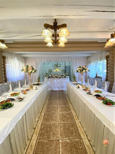 Зал «Белый» в «Лесная сказка» фотография №17