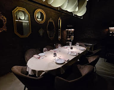 Корпоратив в TT BISTRO