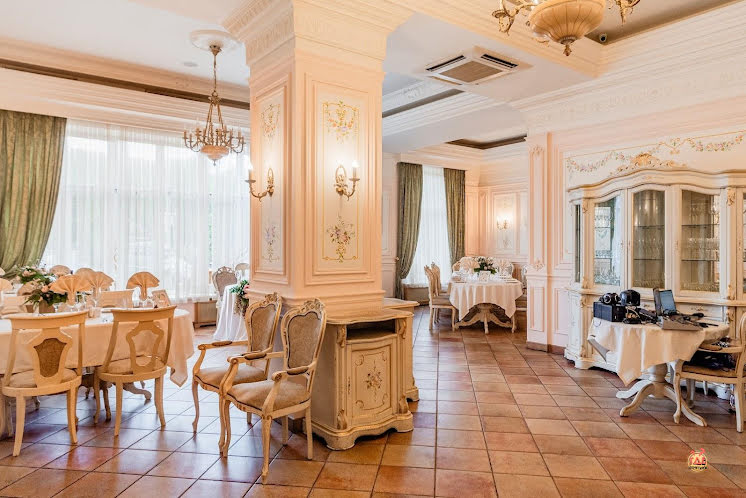 Зал "Буфф" в «Moliere» фотография №5