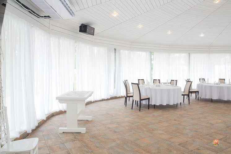 Банкетный зал  в «Прибрежный Ярбург» фотография №14