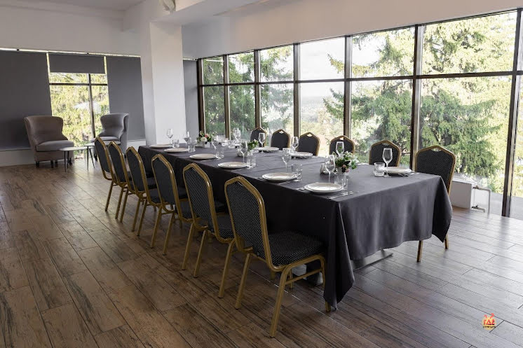 VIP-зал (3 этаж) в «Юна» фотография №3