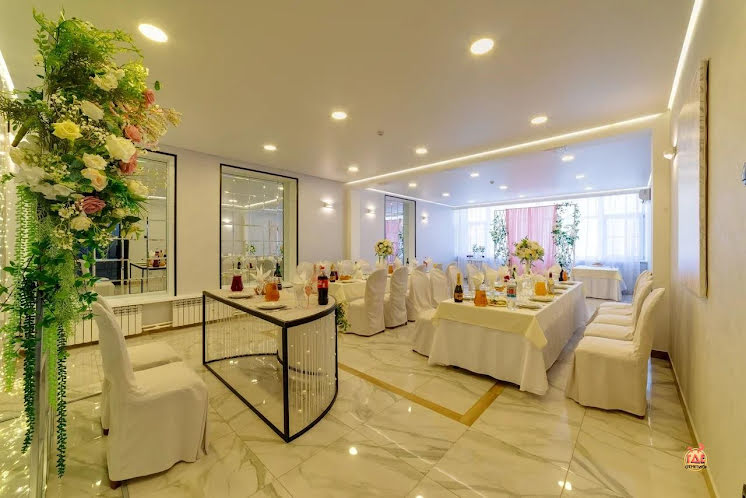 Зал «Кристалл» в «Амакс» фотография №2