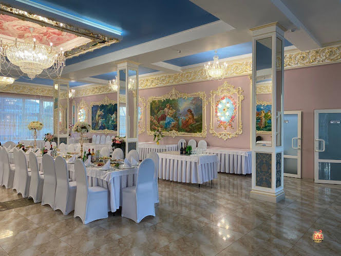 Зал «Золотой век» в «Флоранс» фотография №5