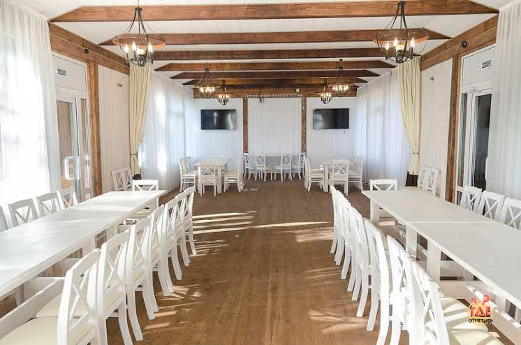 Беседка «Банкетная» в «Академия» фотография №15